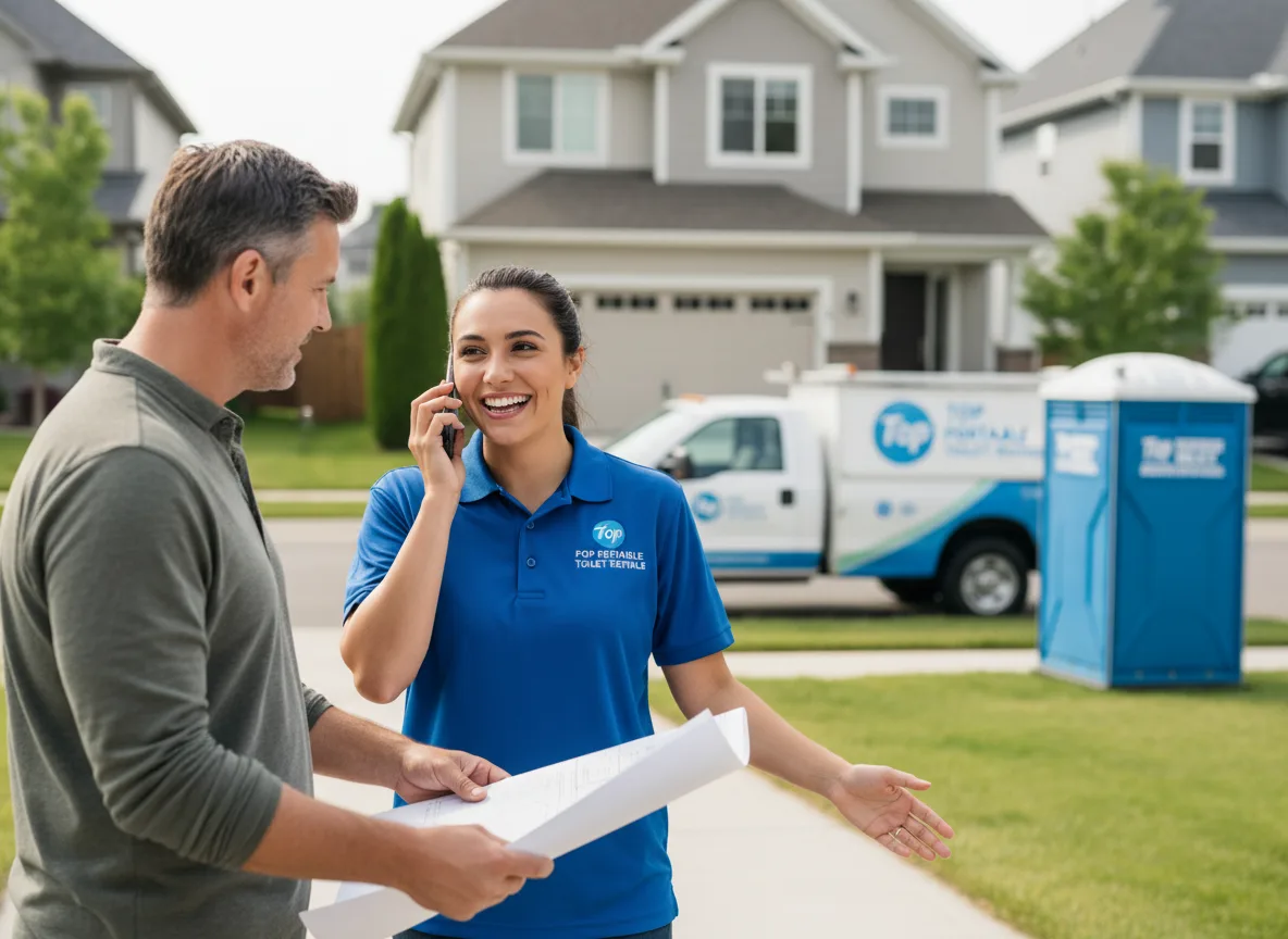 Short Term Porta Potty Rental Bellaire, TX FAQs